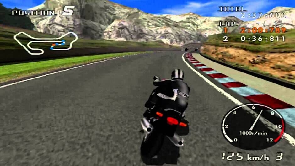 Скриншот 1 из Riding Spirits