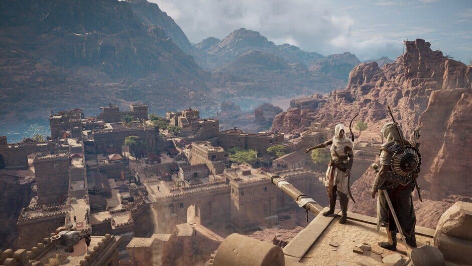 Скриншот 9 из Assassin's Creed Origins: The Hidden Ones