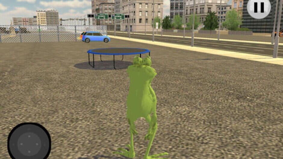 Скриншот 5 из Amazing Frog Simulator City