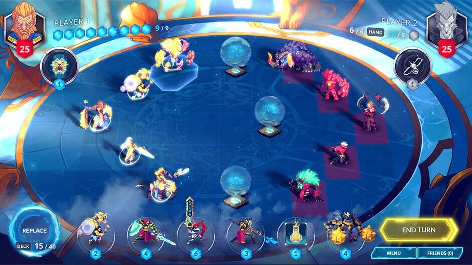 Скриншот 5 из Duelyst