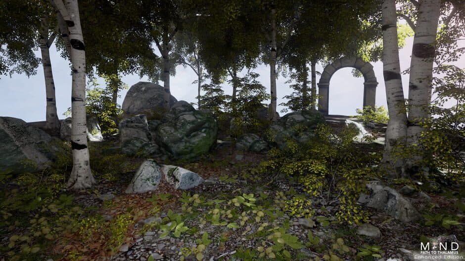Скриншот 5 из Mind: Path to Thalamus