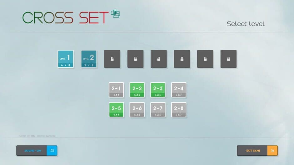 Скриншот 2 из Cross Set