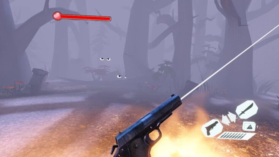 Скриншот 4 из Zombie Camp