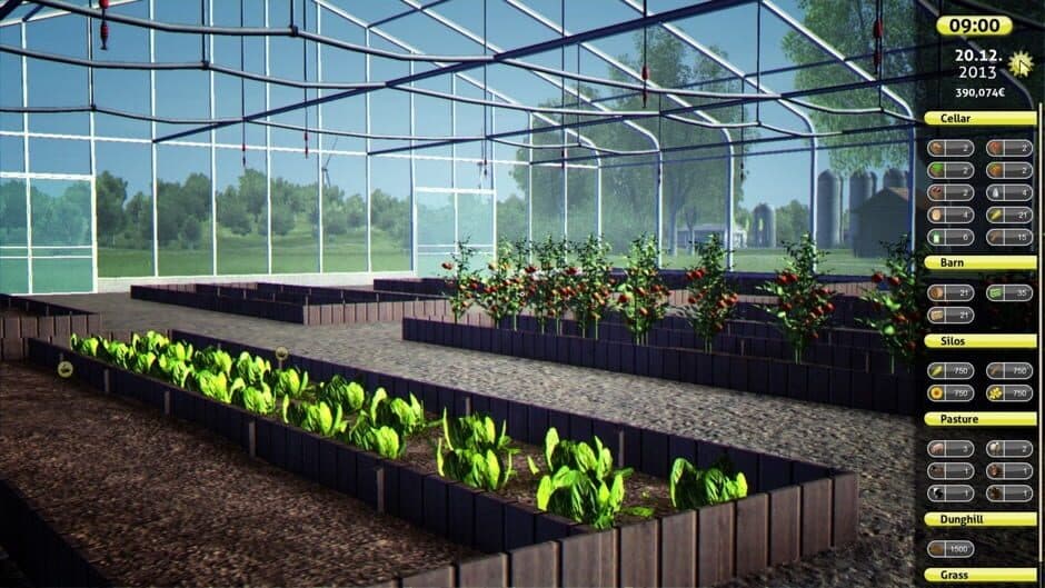 Скриншот 2 из Agricultural Simulator 2013: Steam Edition