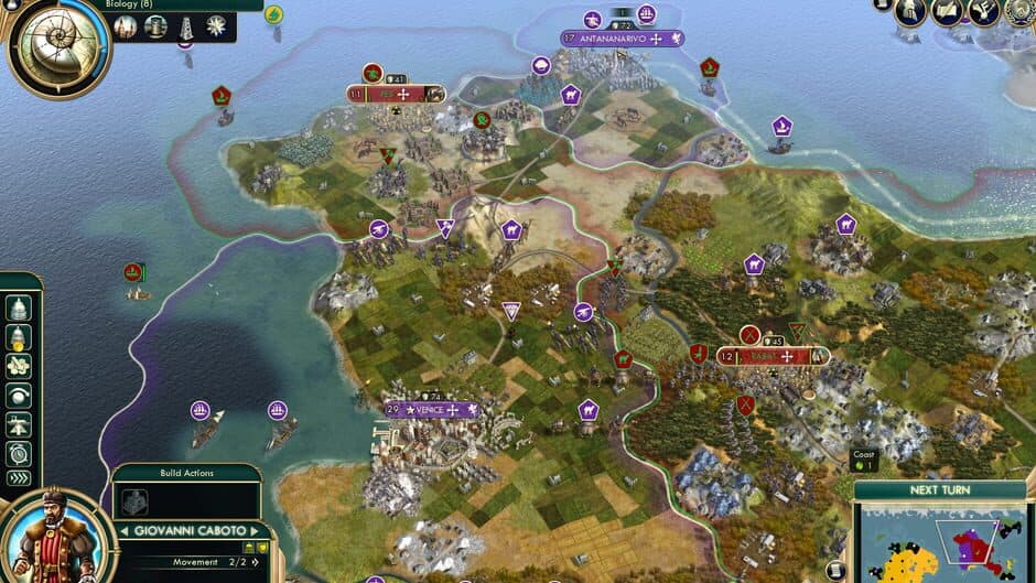 Скриншот 4 из Sid Meier's Civilization V: Brave New World