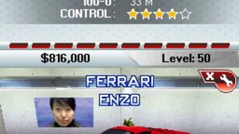 Скриншот 1 из Asphalt 4: Elite Racing