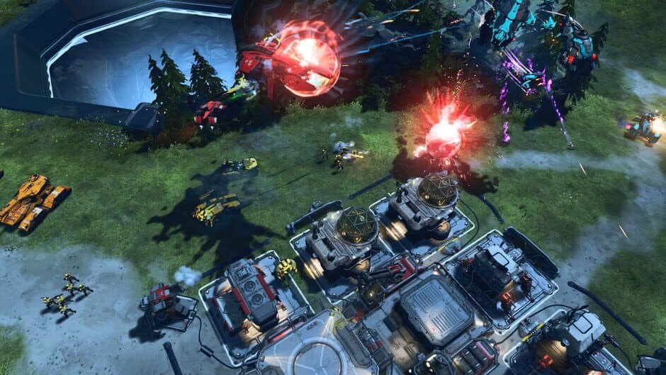 Скриншот 6 из Halo Wars 2