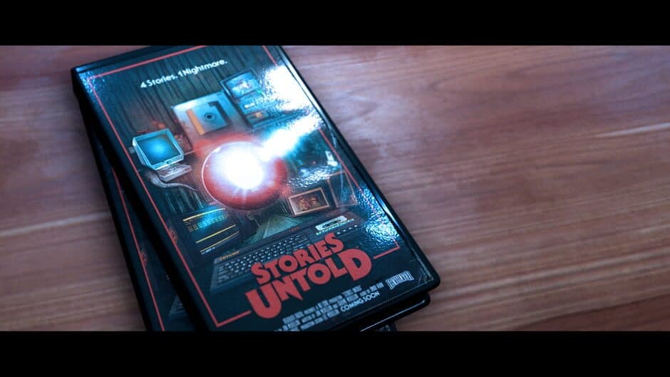 Скриншот 1 из Stories Untold