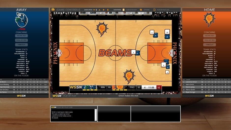 Скриншот 5 из Draft Day Sports Pro Basketball 4