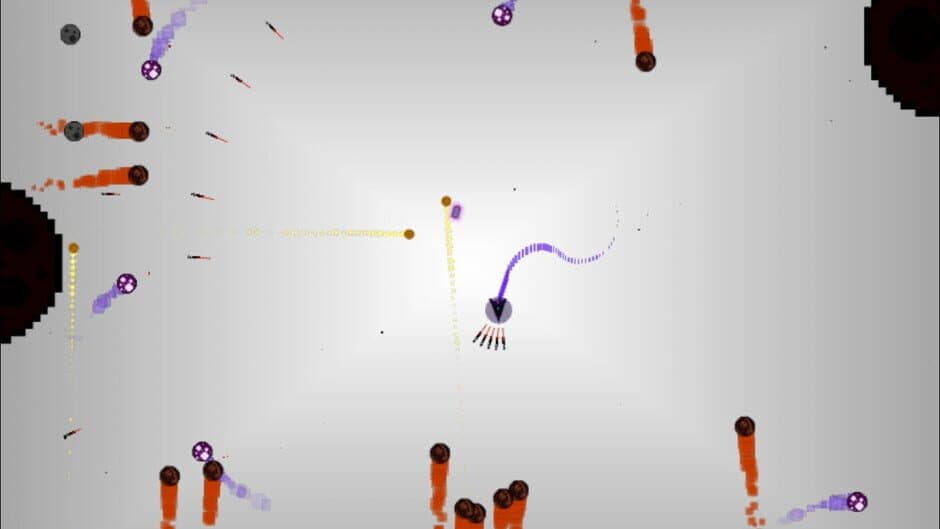 Скриншот 4 из Meteors