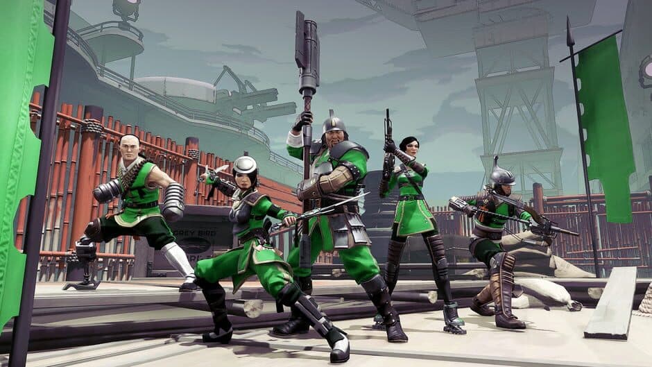 Скриншот 3 из BattleCry