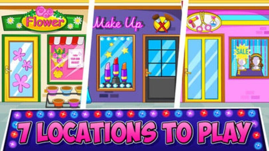 Скриншот 3 из My Town: Beauty Contest