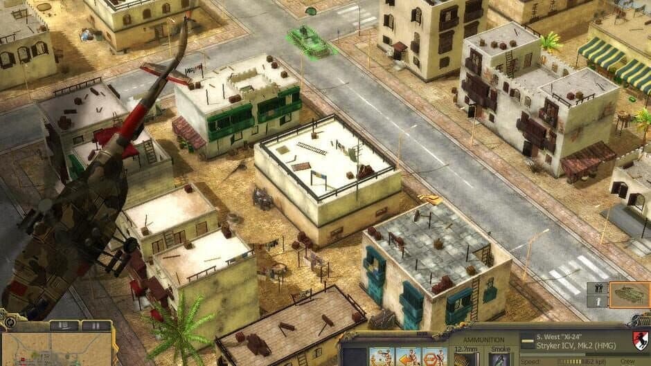 Скриншот 2 из Warfare