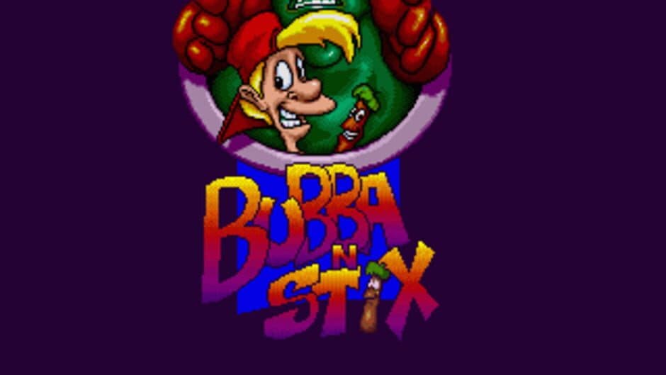 Скриншот 1 из Bubba 'n' Stix