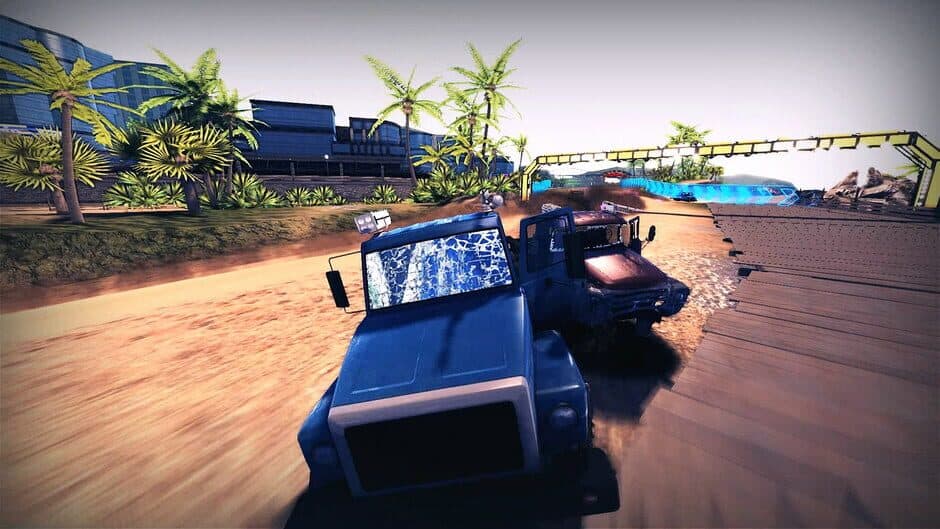 Скриншот 1 из BattleTrucks
