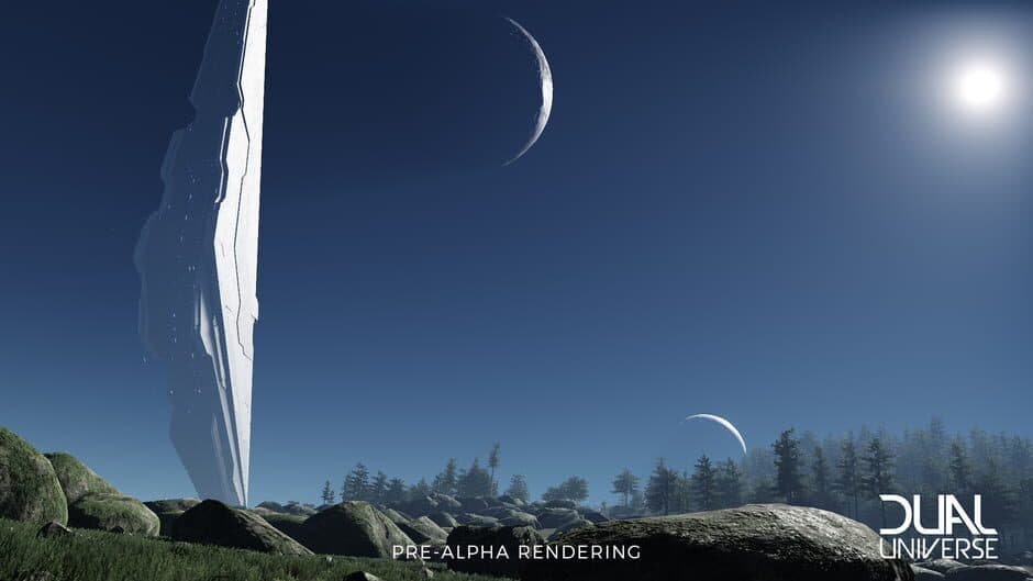 Скриншот 5 из Dual Universe