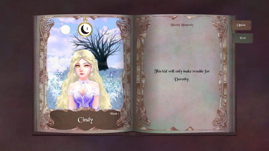 Скриншот 2 из Who Am I: The Tale of Dorothy