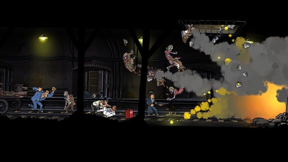 Скриншот 4 из Guns, Gore and Cannoli 2