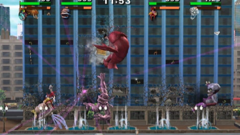 Скриншот 10 из Rampage: Total Destruction