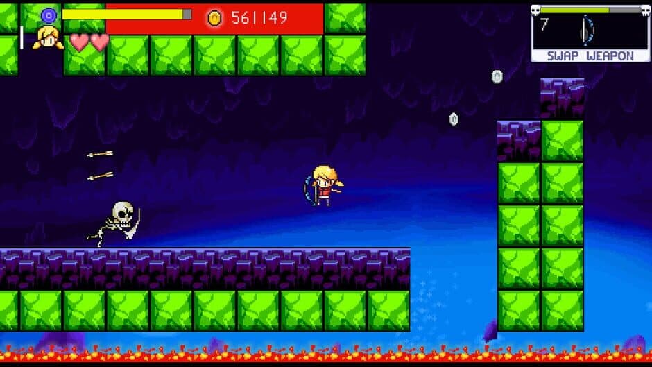 Скриншот 2 из Cally's Trials
