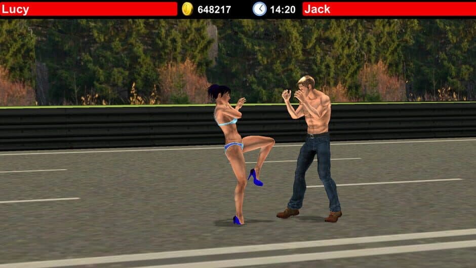 Скриншот 4 из Dirty Fighter 2