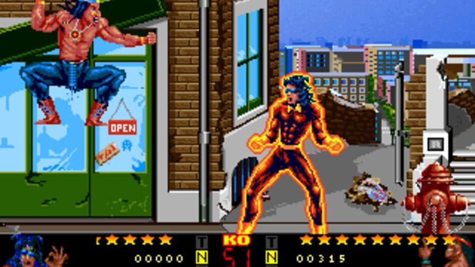 Скриншот 1 из Dangerous Streets