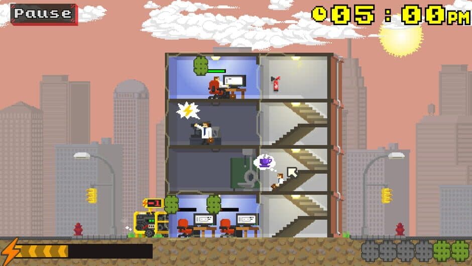 Скриншот 10 из Powercut, Inc.