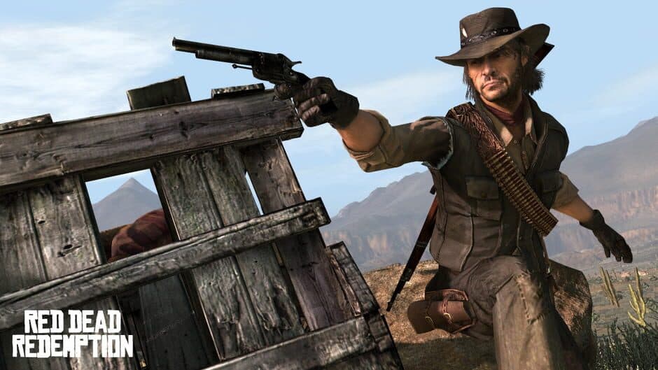 Скриншот 7 из Red Dead Redemption