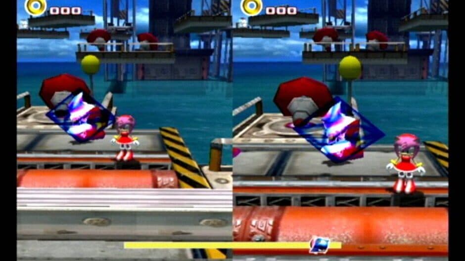 Скриншот 8 из Sonic Adventure 2: Battle