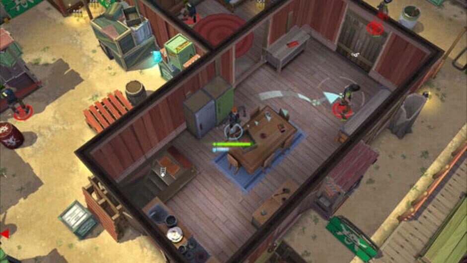 Скриншот 7 из Space Marshals 2
