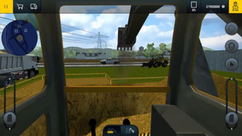 Скриншот 1 из Construction Simulator PRO