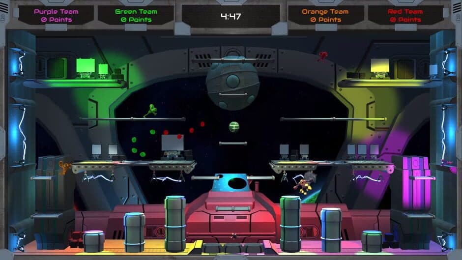 Скриншот 4 из Flub Fighter