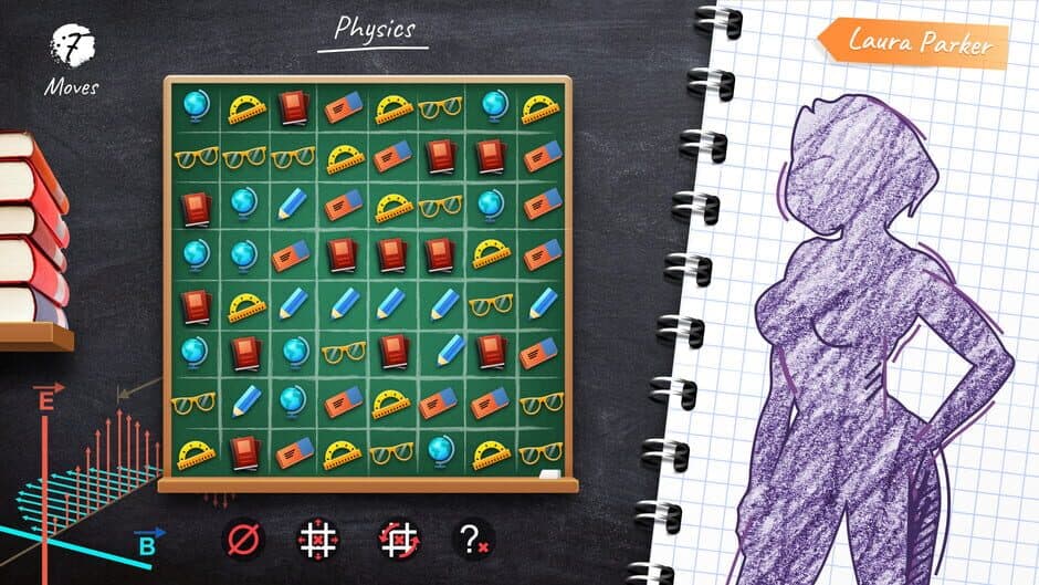 Скриншот 4 из Keyhole Spy: Teachers