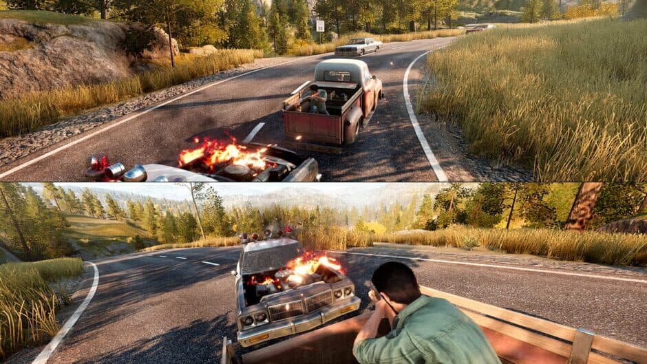 Скриншот 9 из A Way Out
