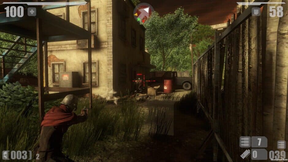 Скриншот 5 из Crimson Survival