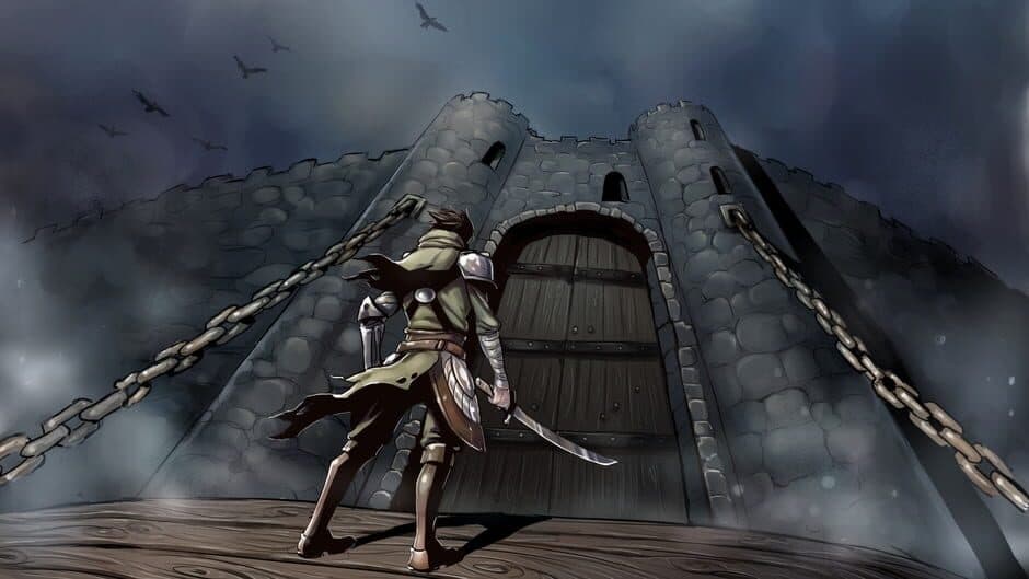 Скриншот 1 из Swordbreaker the Game
