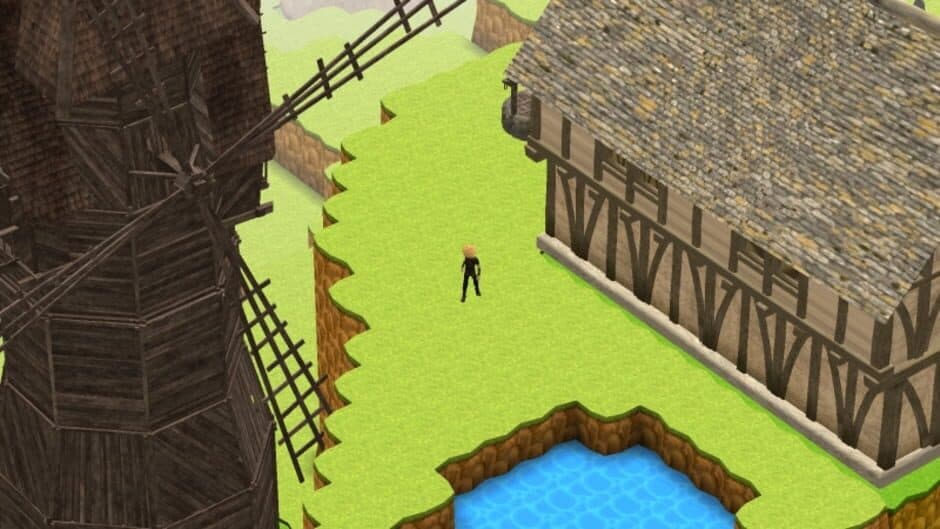 Скриншот 4 из Tale of Legends: Densouki