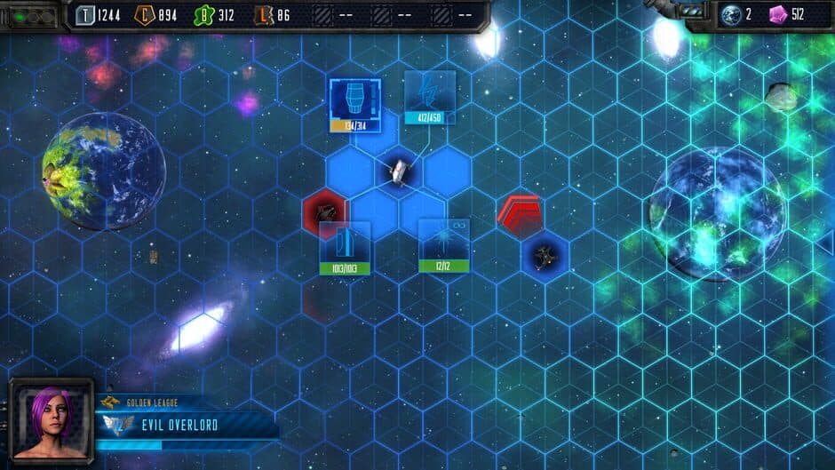 Скриншот 3 из Space Battle Core