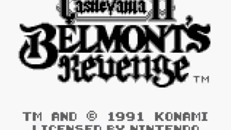 Скриншот 11 из Castlevania II: Belmont's Revenge