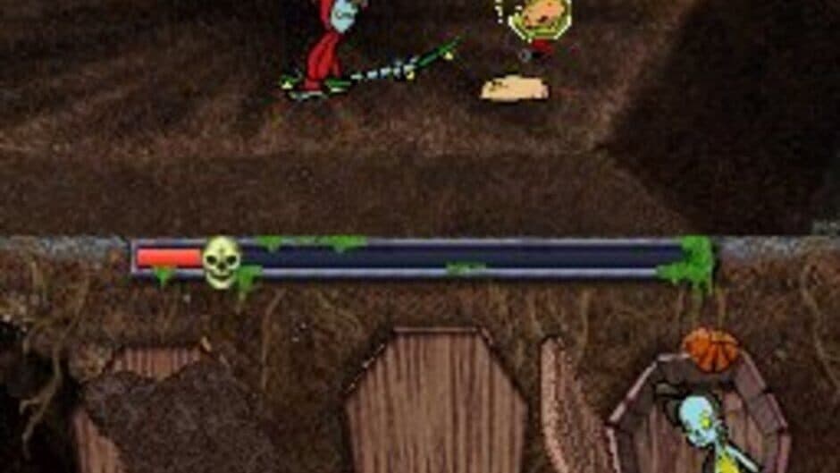 Скриншот 4 из Teenage Zombies: Invasion of the Alien Brain Thingys!
