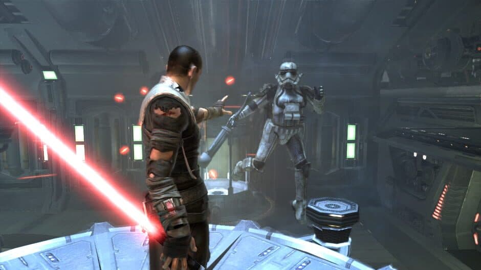 Скриншот 5 из Star Wars: The Force Unleashed