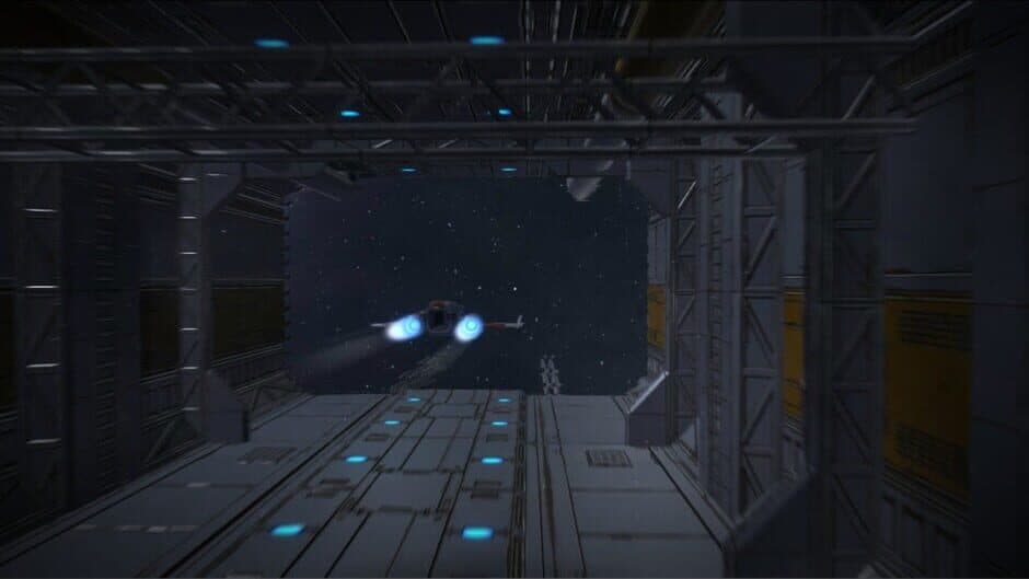 Скриншот 2 из Space Journey
