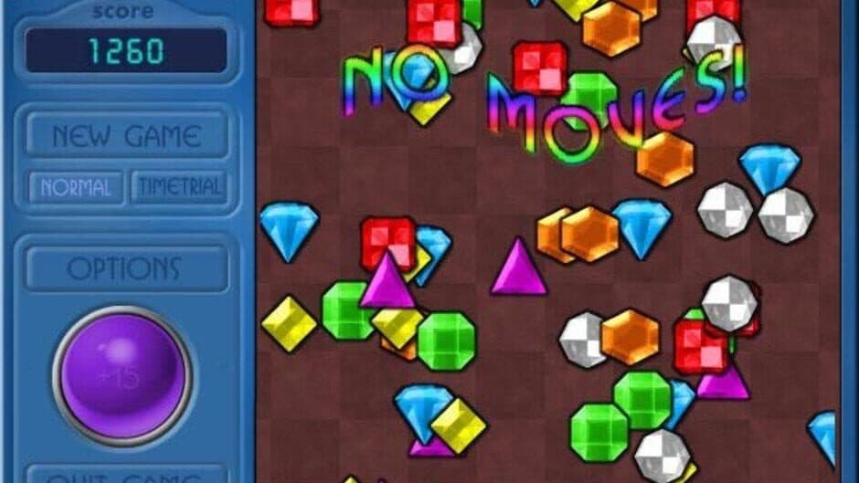 Скриншот 5 из Bejeweled Deluxe