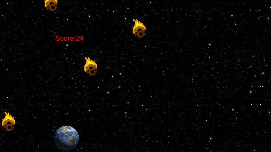 Скриншот 5 из Meteor Shower