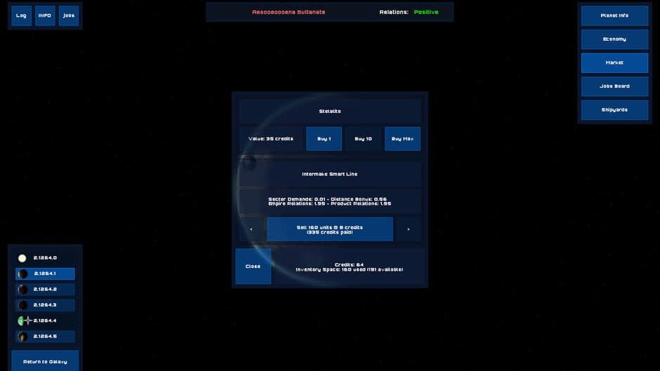 Скриншот 4 из Starship Command 2