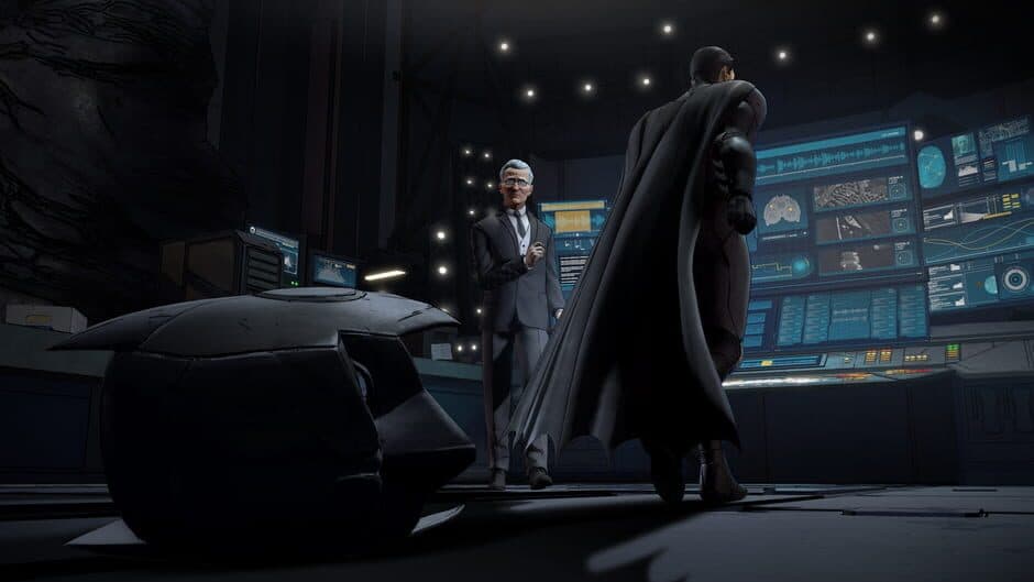 Скриншот 12 из Batman: The Telltale Series