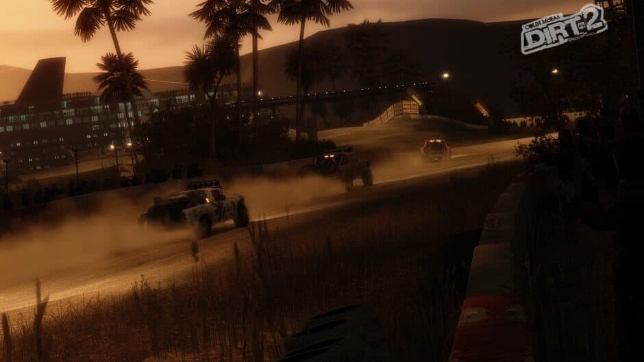 Скриншот 2 из Colin McRae: Dirt 2