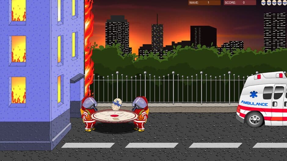 Скриншот 4 из Baby's on fire