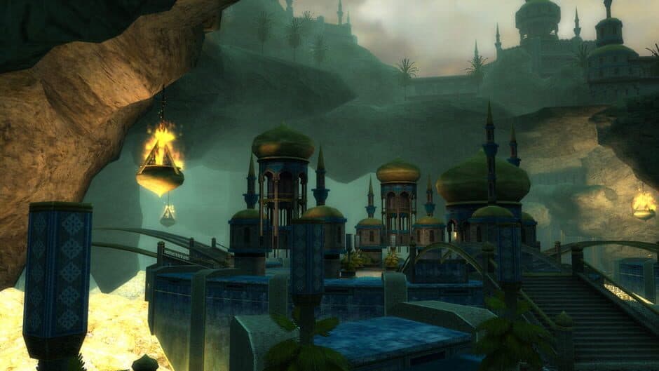 Скриншот 3 из Guild Wars: Nightfall