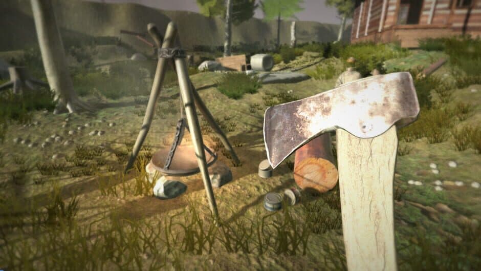 Скриншот 7 из Forest Survival